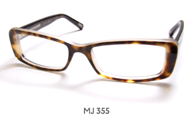 Marc Jacobs MJ 355 glasses