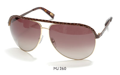 Marc Jacobs MJ 260 sunglasses