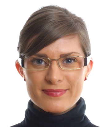 Marc Jacobs MJ 144 glasses