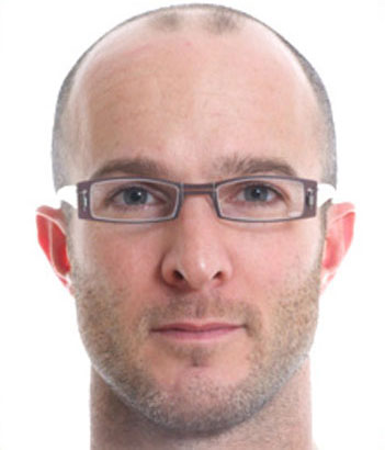 Markus T M023 glasses