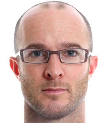 Markus T M024 glasses