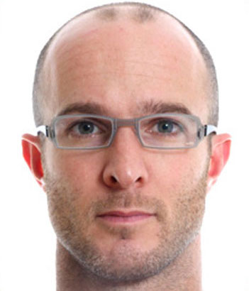 Markus T M027 glasses