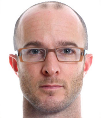 Markus T M030 glasses