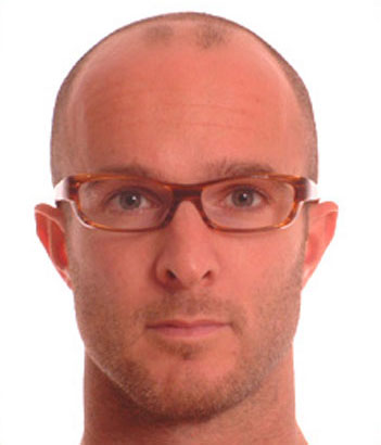 Alain Mikli A0492 glasses