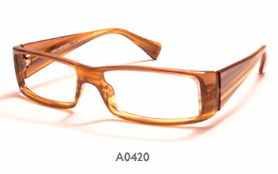Alain Mikli A0420 glasses