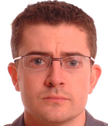 Alain Mikli A0505 glasses