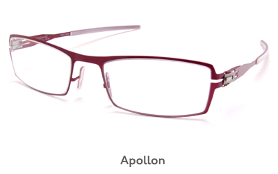 Moko Apollon glasses