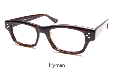 Moscot Originals Hyman glasses