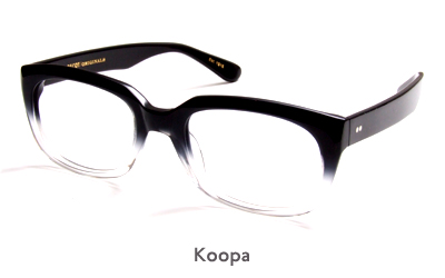 Moscot Originals Koopa glasses
