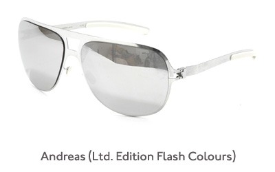 Mykita Andreas Flash sunglasses