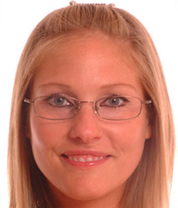 Nike Flexon 4093 glasses