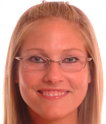 Nike Flexon 4101 glasses