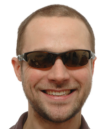Oakley Flak Jacket Polarized sunglasses