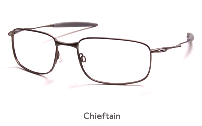 Oakley Rx Chieftain glasses