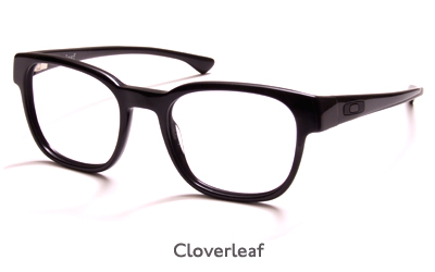 Oakley Rx Cloverleaf glasses