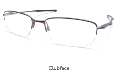 Oakley Rx Clubface glasses
