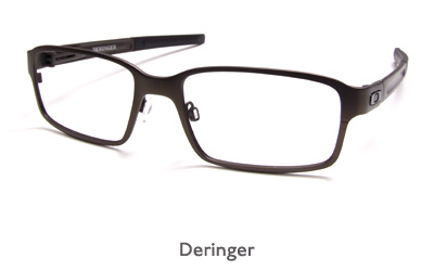 Oakley Rx Deringer glasses