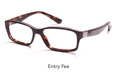 Oakley Rx Entry Fee glasses