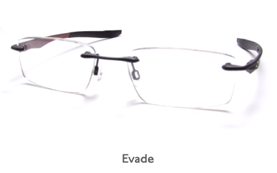 Oakley Rx Evade glasses