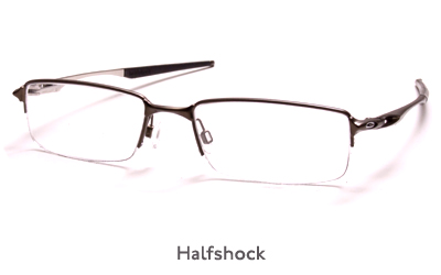 Oakley Rx Halfshock glasses