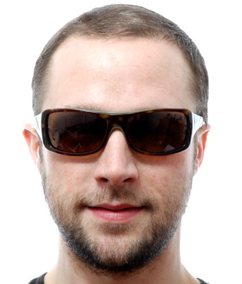 Oakley Sideways Polarized sunglasses