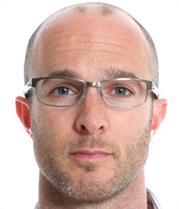 Oakley Rx Metal Plate glasses