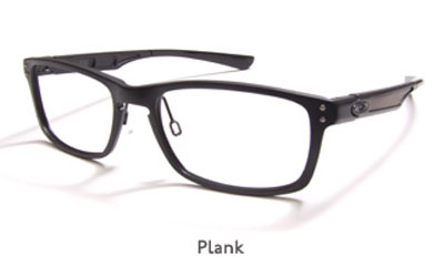 Oakley Rx Plank glasses