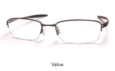 Oakley Rx Valve glasses