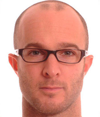 Oakley Rx Sweeper glasses