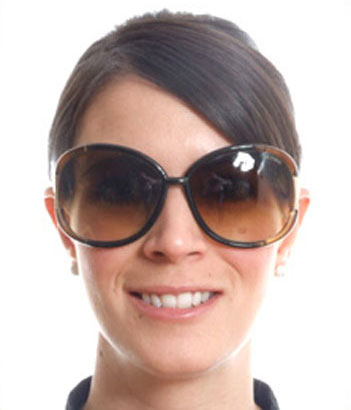 Tom Ford TF 0078 Olivia sunglasses