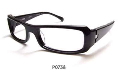 Starck Eyes P0738 glasses
