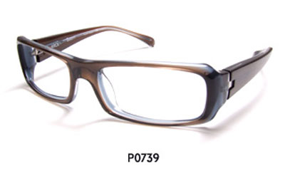 Starck Eyes P0739 glasses