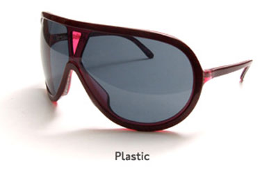 Ksubi Plastic sunglasses