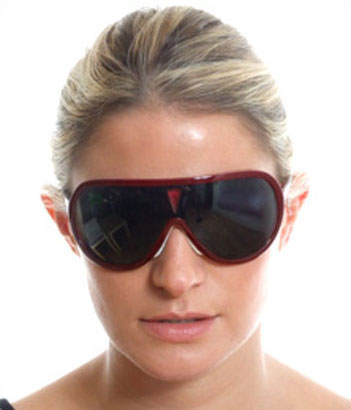 Ksubi Plastic sunglasses
