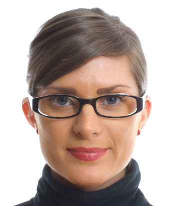 Prada VPR 05E glasses