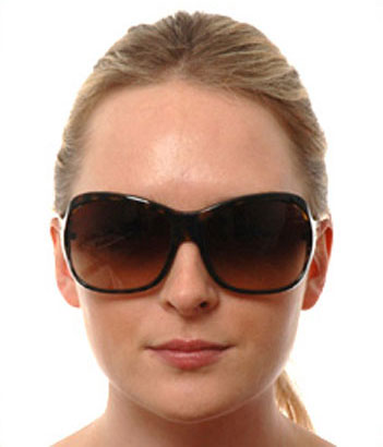 Prada SPR 05L sunglasses