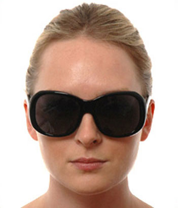 Prada SPR 09L sunglasses