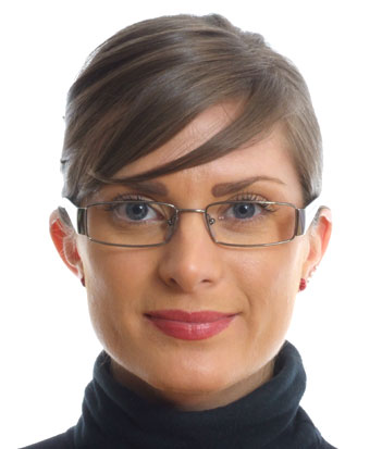 Prada VPR 53L glasses