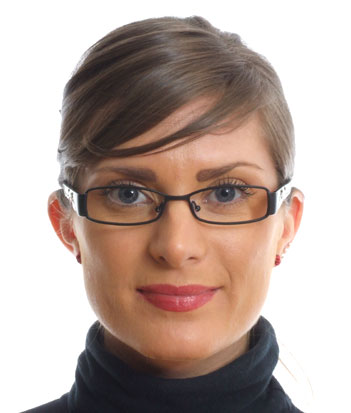 Prada VPR 58L glasses