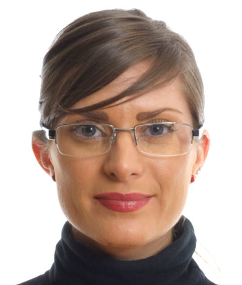Prada VPR 64H glasses