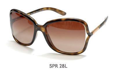 Prada SPR 28L sunglasses
