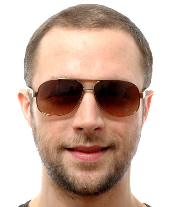 Prada SPR 50L sunglasses
