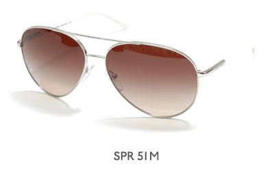 Prada SPR 51M sunglasses