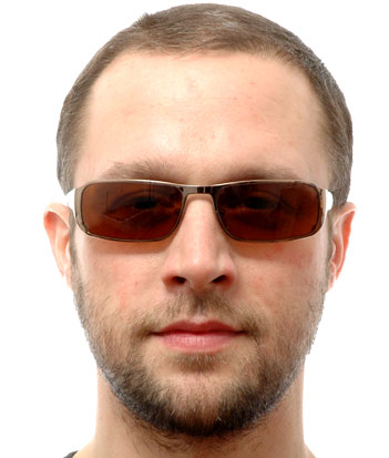 Prada SPR 52F sunglasses