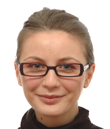 Prada VPR 18L glasses