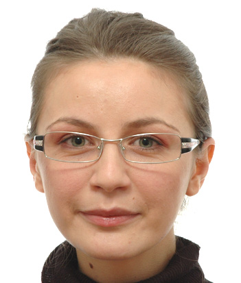 Prada VPR 60I glasses