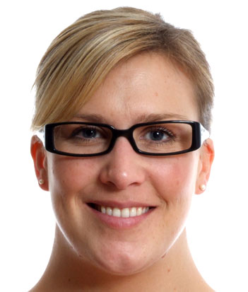 Prada VPR 06L glasses