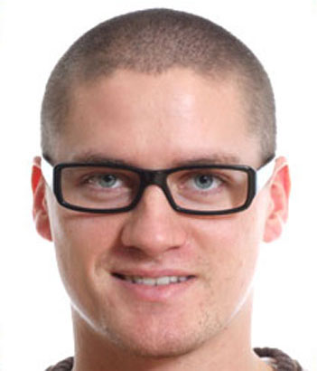Prada VPR 02M glasses