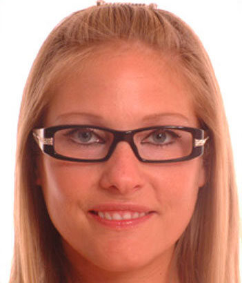 Prada VPR 12H glasses