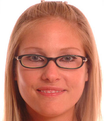 Prada VPR 13G glasses